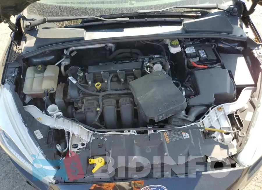 1FADP3F21JL264132 Photo# 11