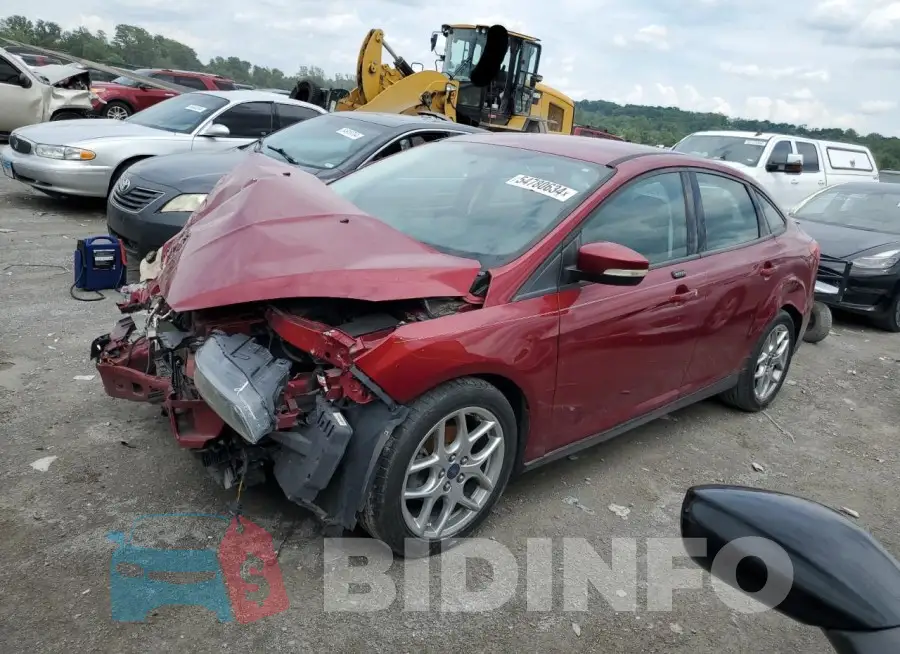 1FADP3F27FL286627 Photo# 1