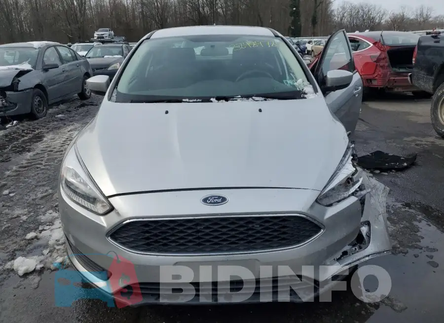 1FADP3F29JL212120 Photo# 5