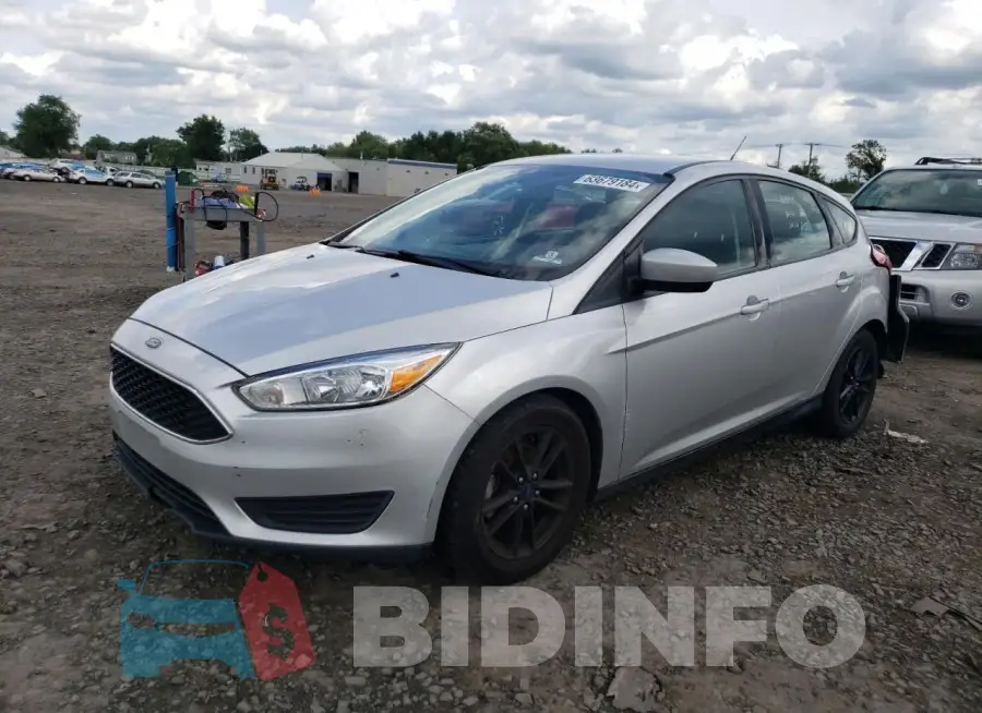 1FADP3K21JL272284 Photo# 1