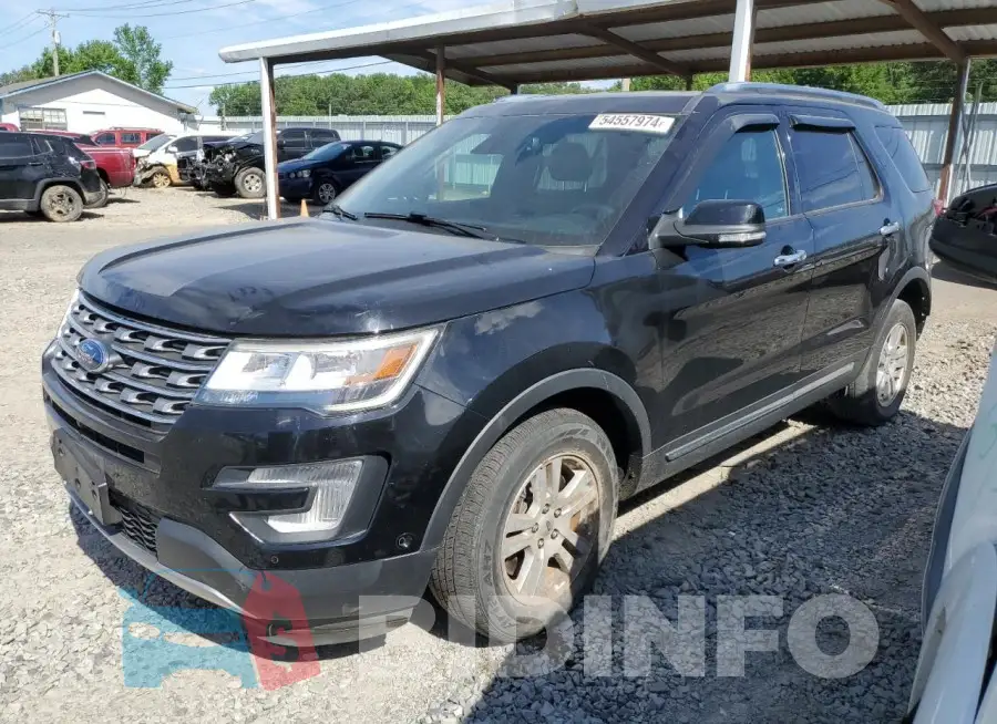 1FM5K7FH1HGD62407 Photo# 1