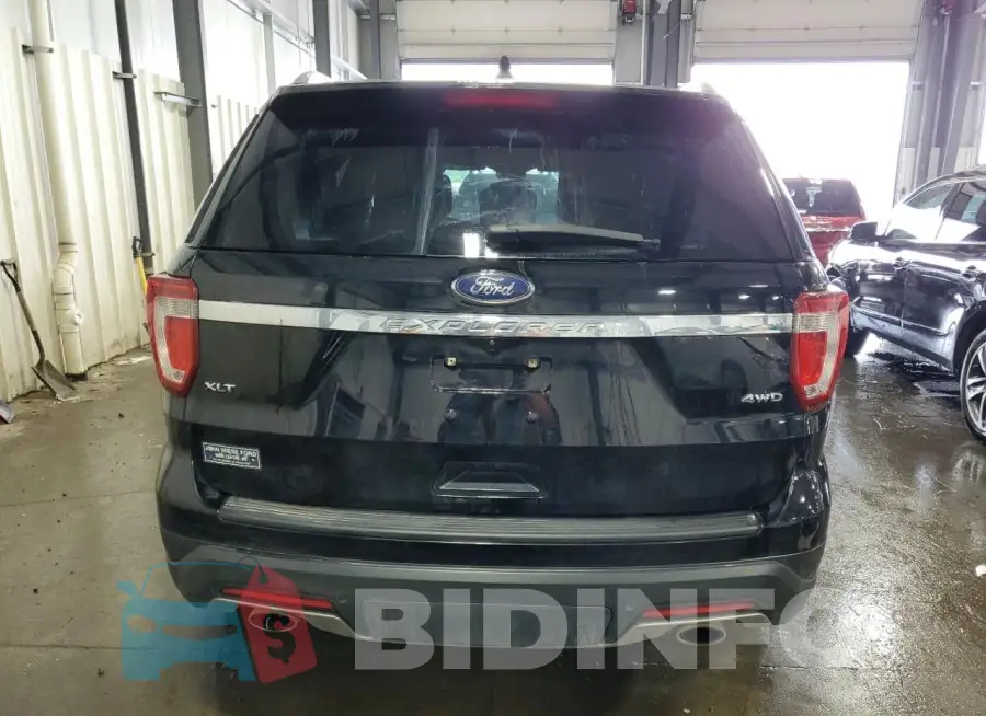 1FM5K8D84JGB31306 Photo# 6