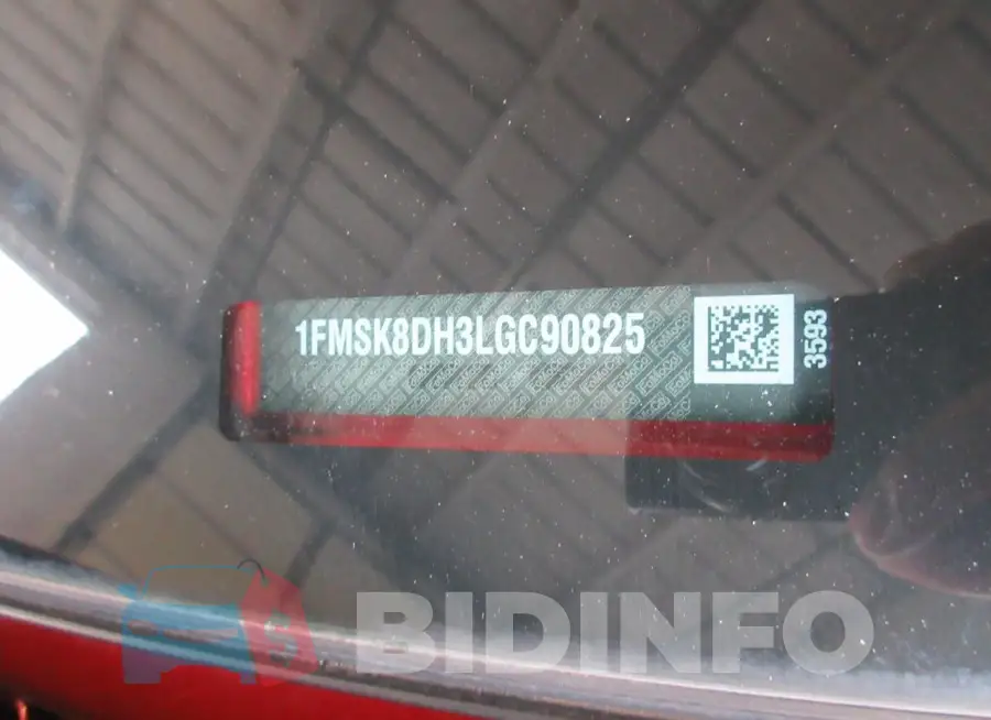1FMSK8DH3LGC90825 Photo# 10