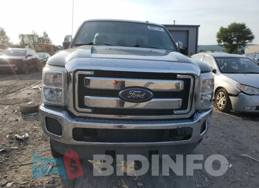 1FT7W2B64GEA68907 Photo# 5