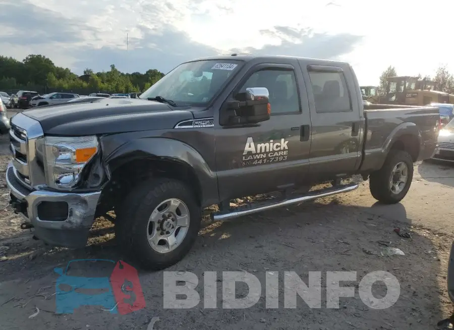 1FT7W2B64GEA68907 Photo# 1