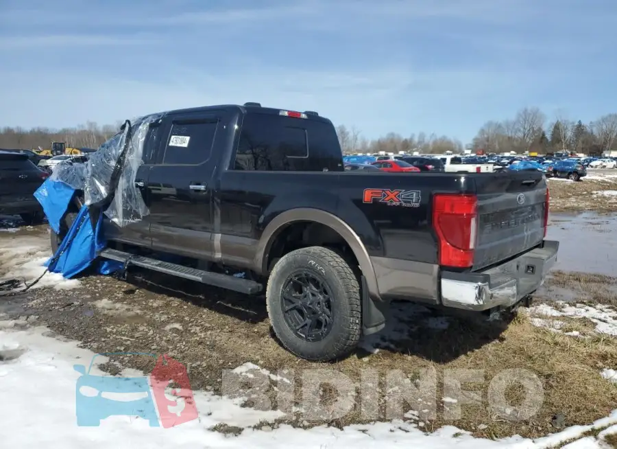 1FT7W2BT7LED83362 Photo# 2