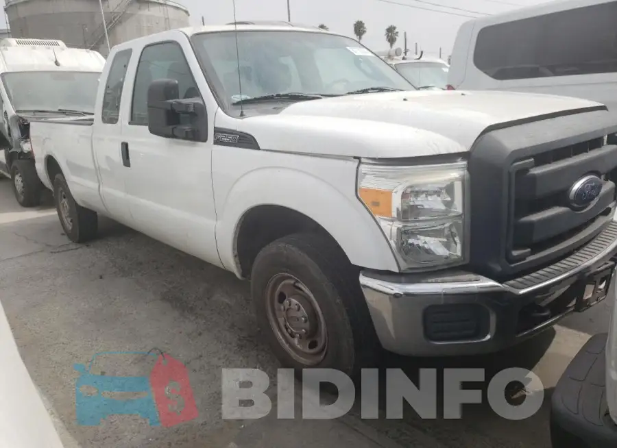 1FT7X2A67FEC66457 Photo# 4