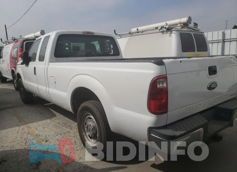 1FT7X2A67FEC66457 Photo# 2