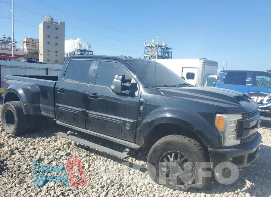 1FT8W3DT5JEB03541 Photo# 4