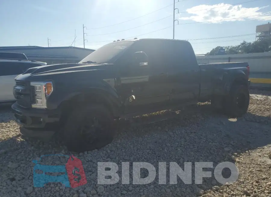1FT8W3DT5JEB03541 Photo# 1