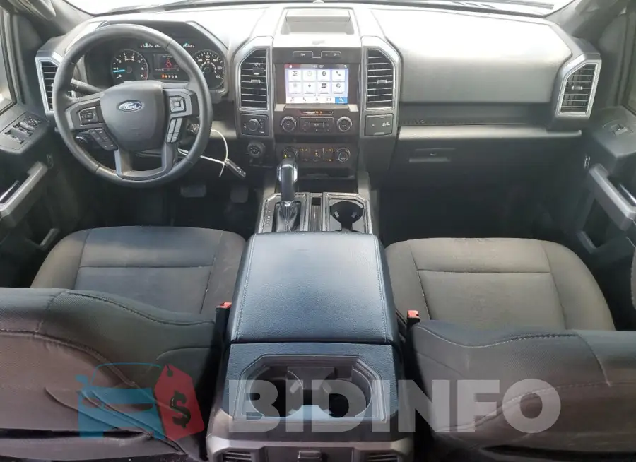 1FTEW1E44KFD12232 Photo# 8