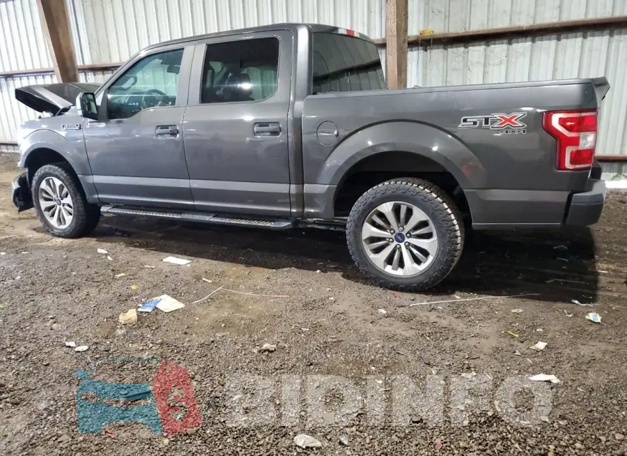 1FTEW1E58JKC23097 Photo# 2