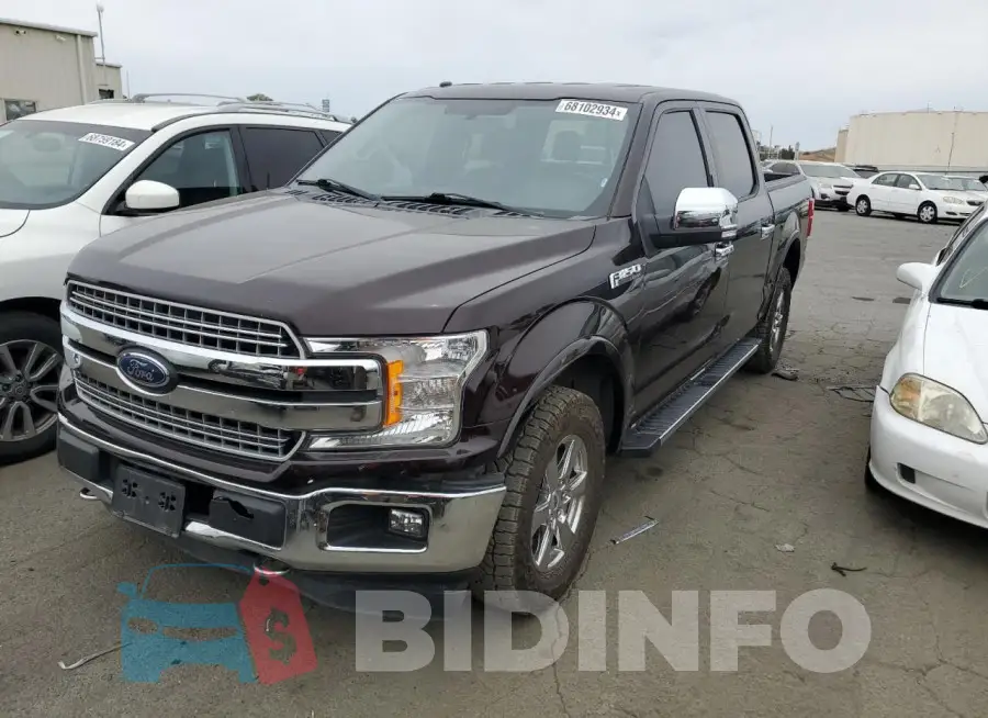 1FTEW1EG4JKE52913 Photo# 1