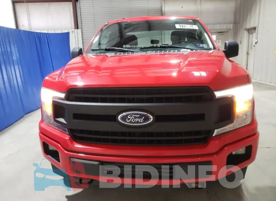 1FTEX1EB3JFA28777 Photo# 5