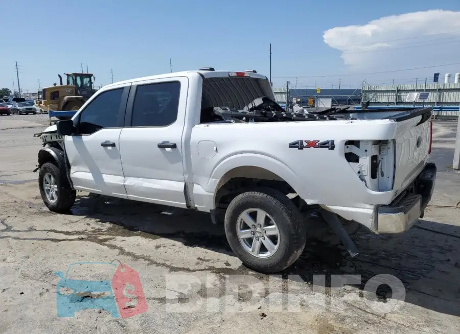 1FTFW1E51NKE15889 Photo# 2