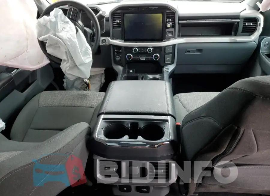 1FTFW1E89PKD71167 Photo# 8