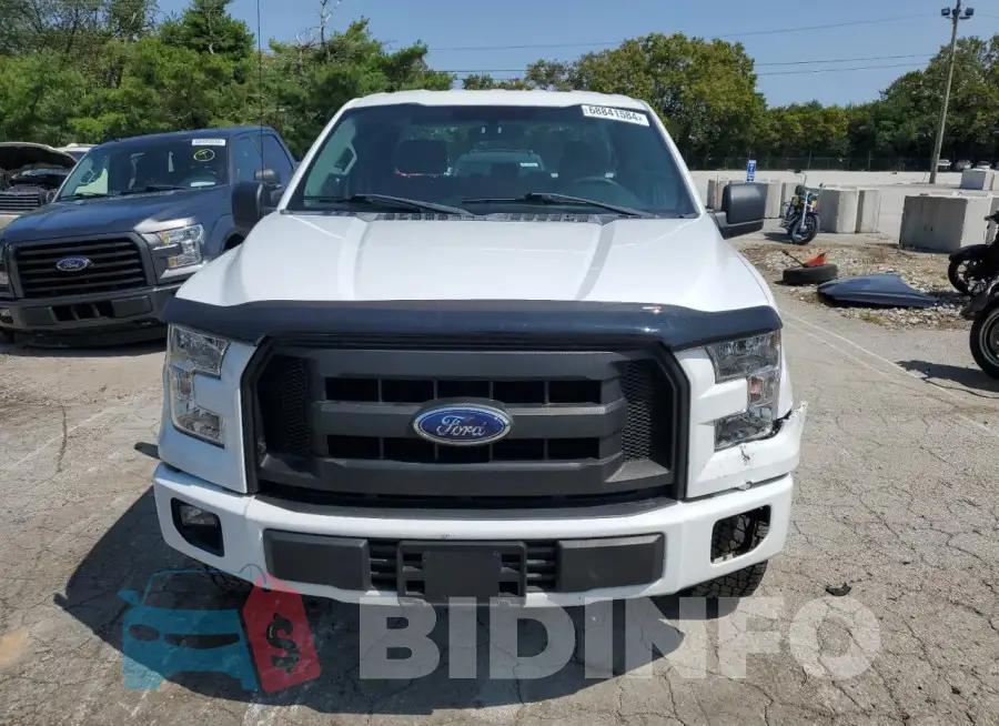 1FTFX1EF5FFC17641 Photo# 5