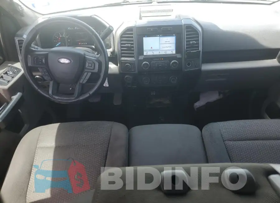 1FTFX1EG6JFA15036 Photo# 8