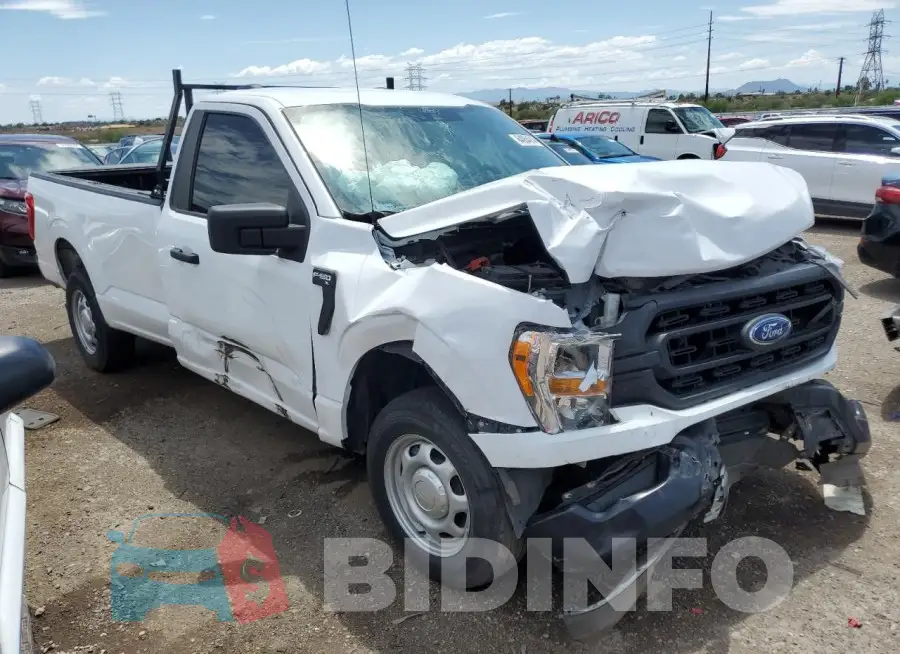 1FTMF1CB1MKD46331 Photo# 4