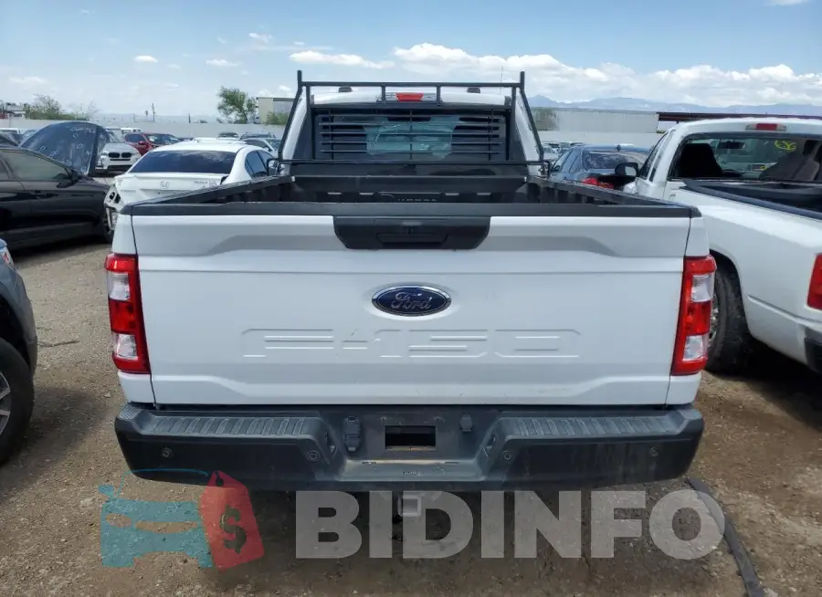1FTMF1CB1MKD46331 Photo# 6