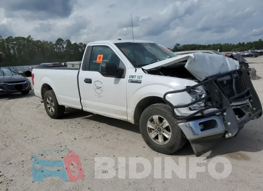 1FTMF1CB4JKF43974 Photo# 4