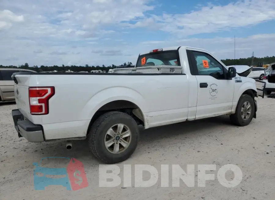 1FTMF1CB4JKF43974 Photo# 3
