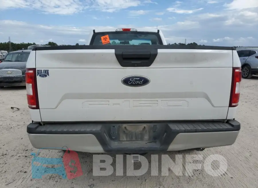 1FTMF1CB4JKF43974 Photo# 6