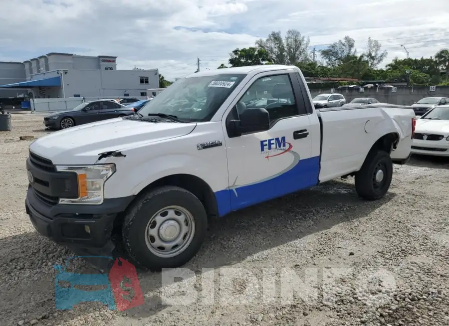 1FTMF1CB7KKC01016 Photo# 1
