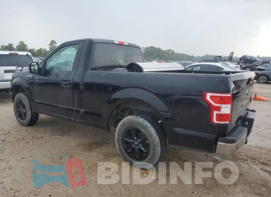 1FTMF1CB8LKD83343 Photo# 2