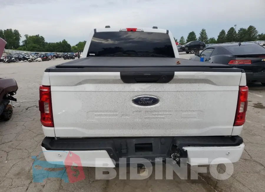 1FTMF1E56NKE12445 Photo# 6