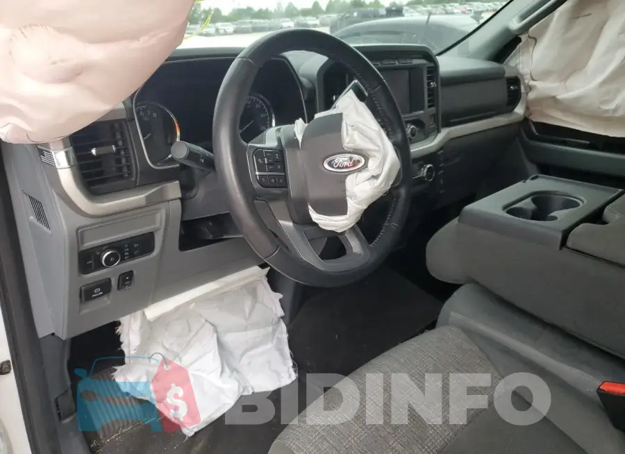 1FTMF1E56NKE12445 Photo# 8