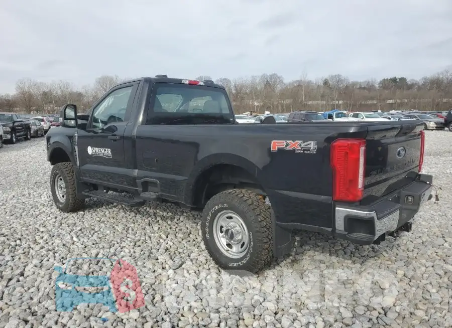 1FTRF2BA3PEC98113 Photo# 2