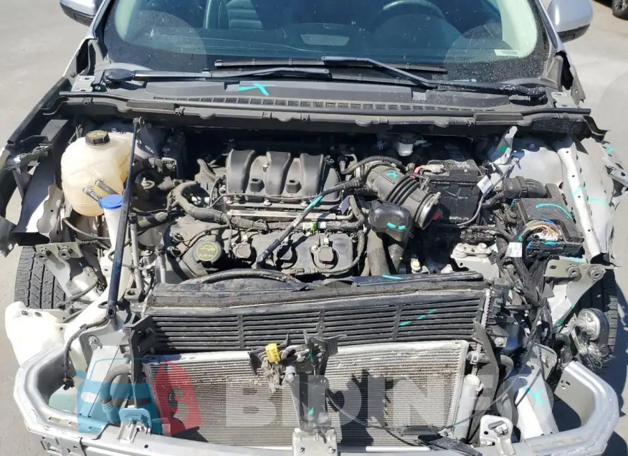 2FMPK4J82JBB26683 Photo# 12