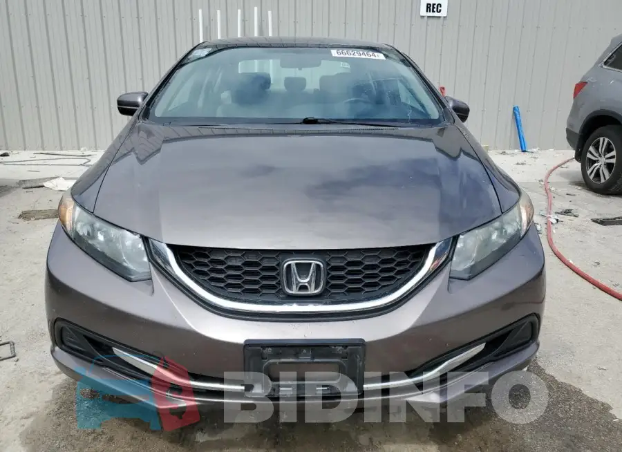 19XFB2F51FE081089 Photo# 5