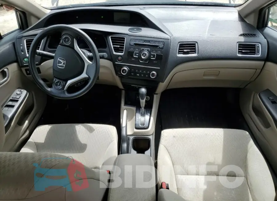 19XFB2F51FE081089 Photo# 8