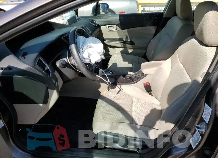 19XFB2F52FE229606 Photo# 7