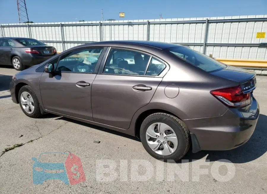 19XFB2F52FE229606 Photo# 2