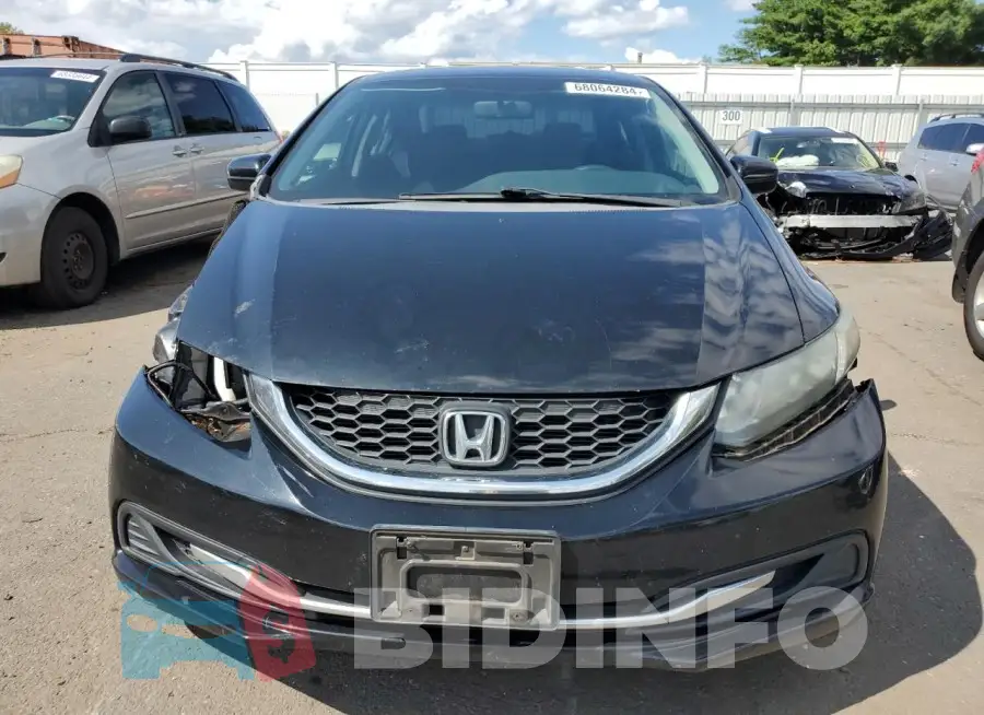 19XFB2F54FE235603 Photo# 5