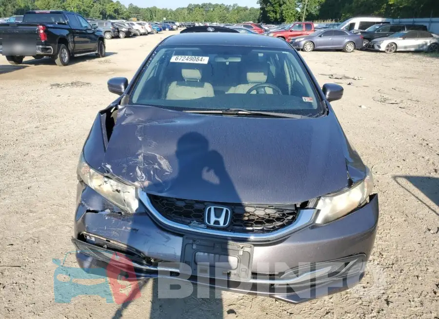 19XFB2F57FE266621 Photo# 5