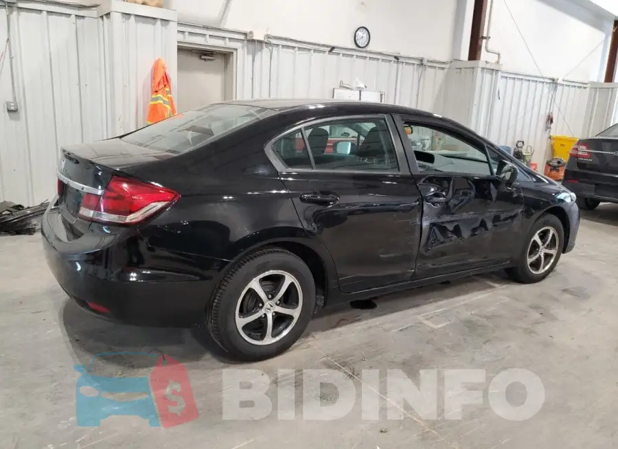 19XFB2F71FE247189 Photo# 3