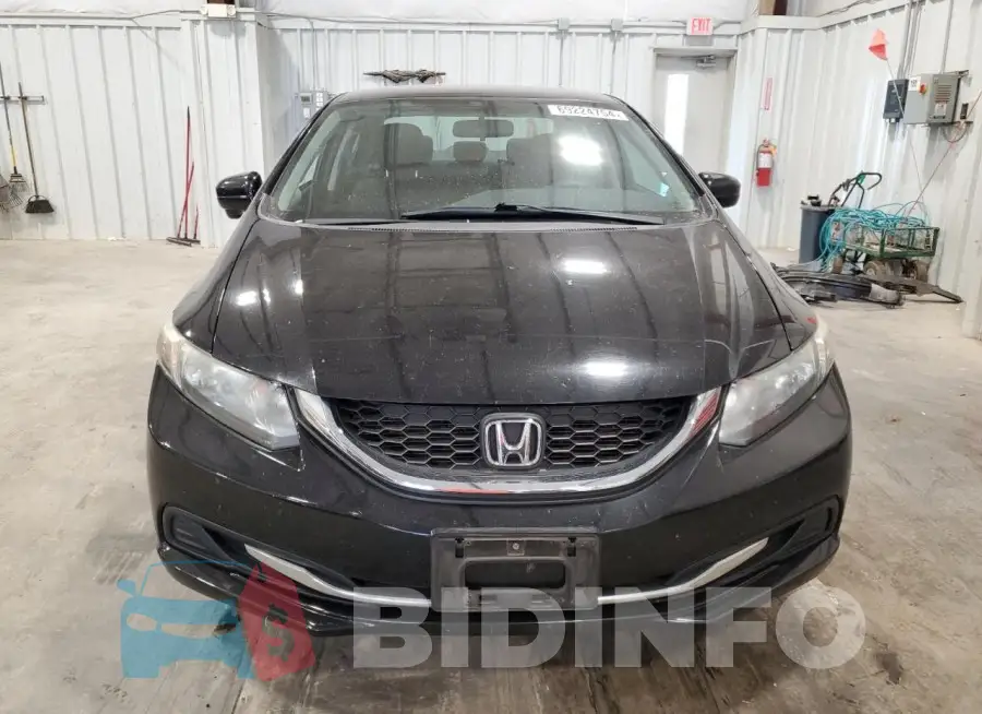 19XFB2F71FE247189 Photo# 5