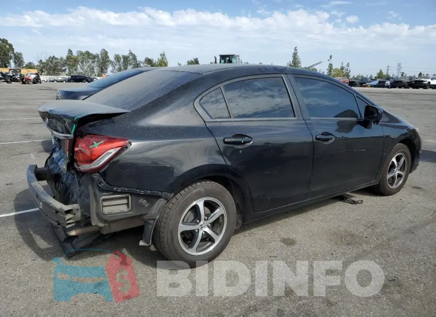 19XFB2F74FE208838 Photo# 3