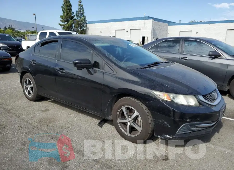 19XFB2F74FE208838 Photo# 4