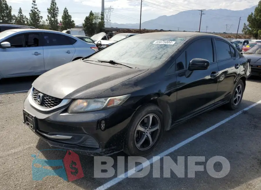19XFB2F74FE208838 Photo# 1