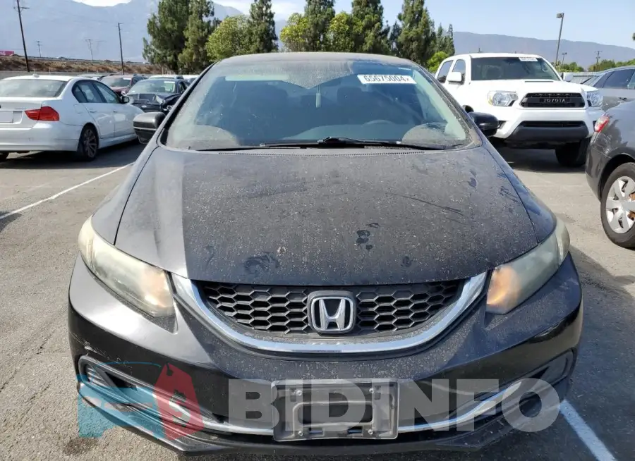 19XFB2F74FE208838 Photo# 5