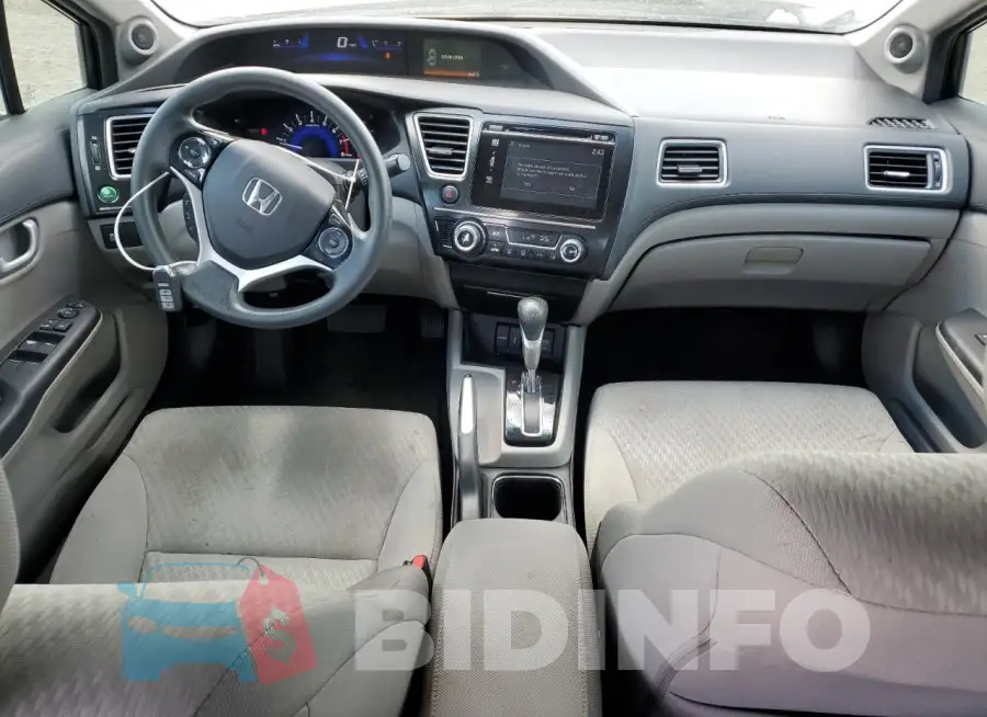 19XFB2F80FE006605 Photo# 8