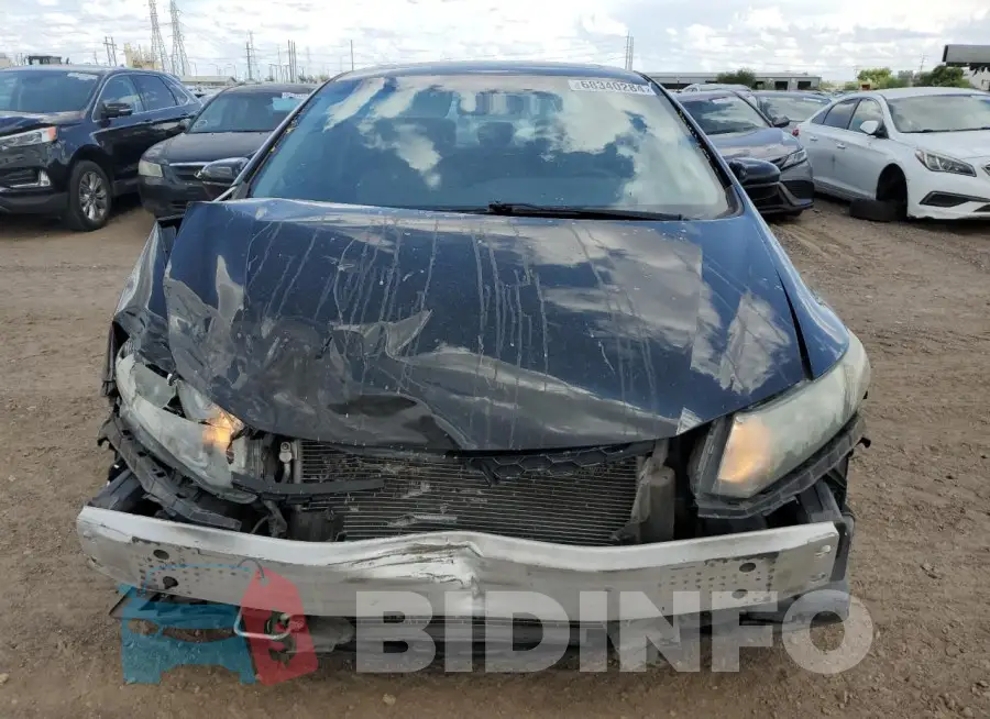 19XFB2F80FE006605 Photo# 5