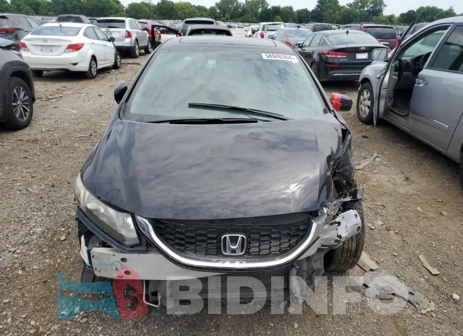 19XFB2F81FE103604 Photo# 5