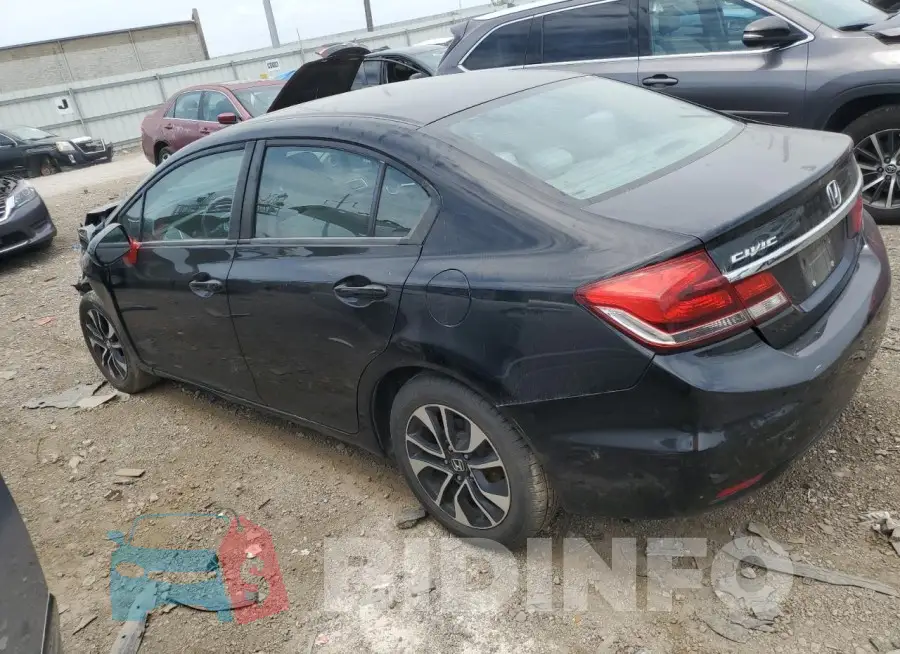 19XFB2F81FE103604 Photo# 2
