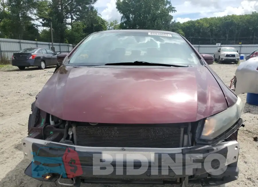 19XFB2F82FE235982 Photo# 5
